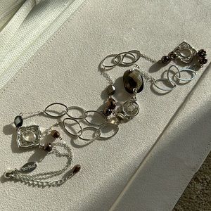 White House Black Market Necklace